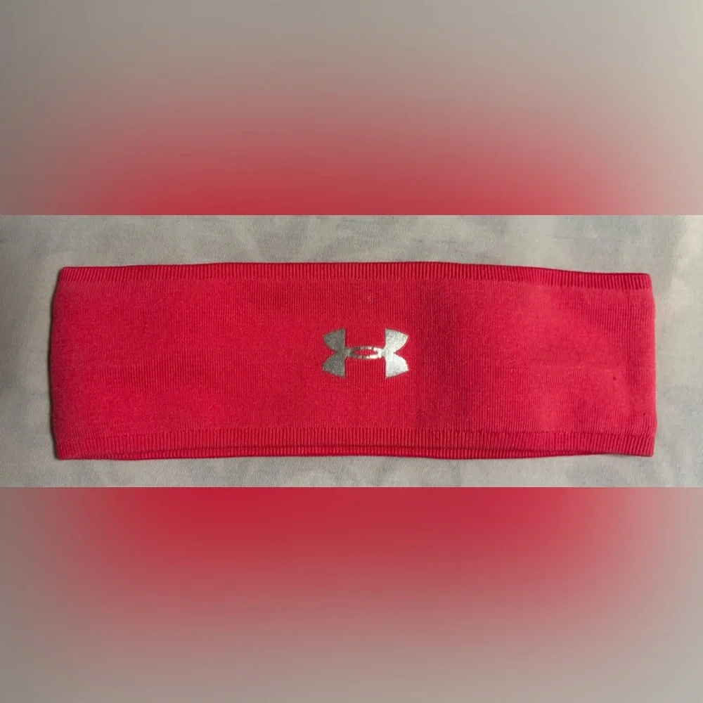Under Armour Coral Headband